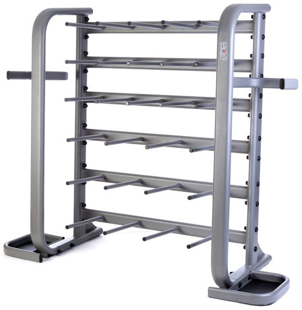 Picture of jordan Studio Barbell Rack für 30 Langhantelsets