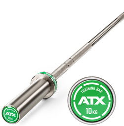 Zeige Details für ATX Training Bar 10 kg Bild von ATX Training Bar 10 kg