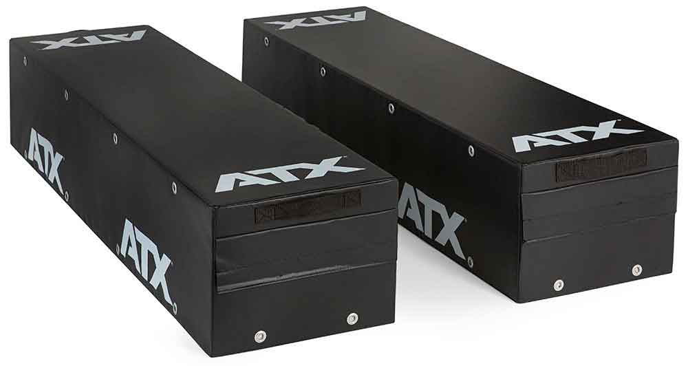 Picture of  ATX LOG-Bar Drop Blocks / Abwurfblöcke - Paar