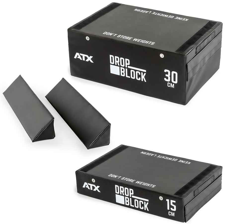 Picture of ATX Soft Drop Block-Set - einzelne Komponenten