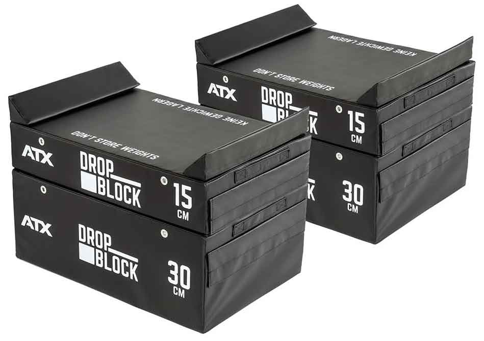 Bild von ATX Soft Drop Block-Set 