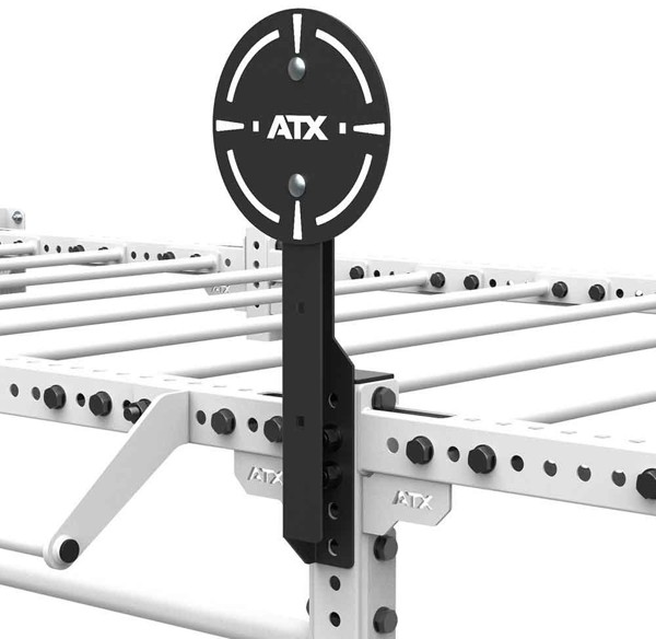 Bild von ATX® RIG 4.0 - Wall Ball Target Single - Ballwurf Zielscheibe einfach