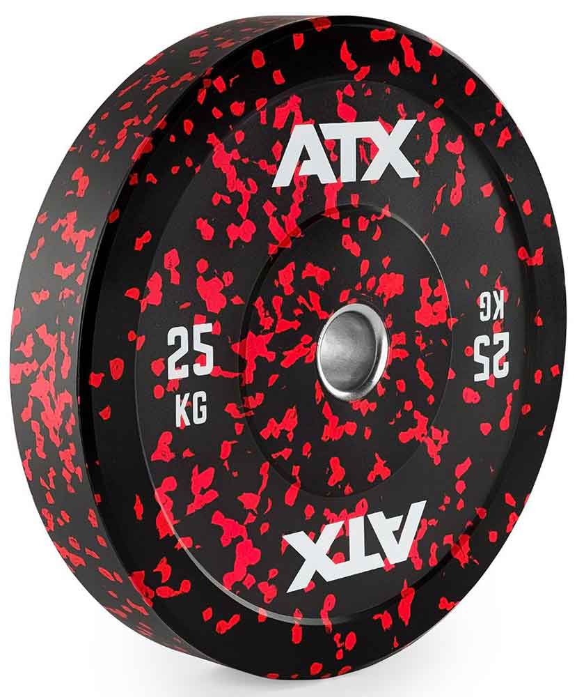 Bild von  ATX Color Splash Bumper Plates - 5 bis 25 kg