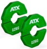 Bild von ATX® Add-On Flex Plate / flexible Zusatzgewichte - in 3 Gewichtsgrößen - paarweise