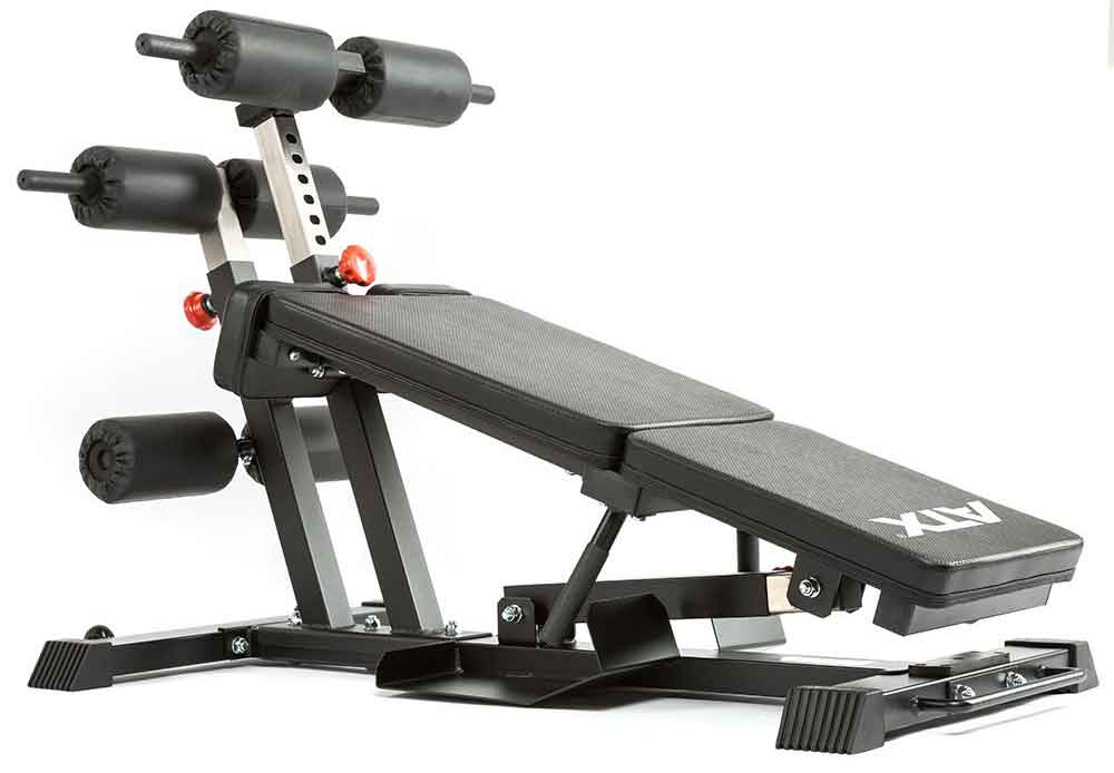 Picture of ATX Torso Trainer - Multifunktionaler Bauch- / Rückentrainer - Roman Chair - Hyperextension