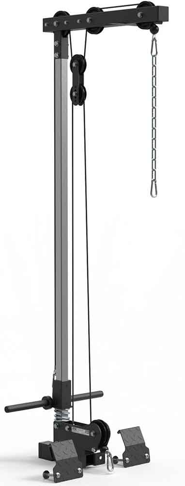 Picture of ATX Latzug Option LTO-510 - Plate Load