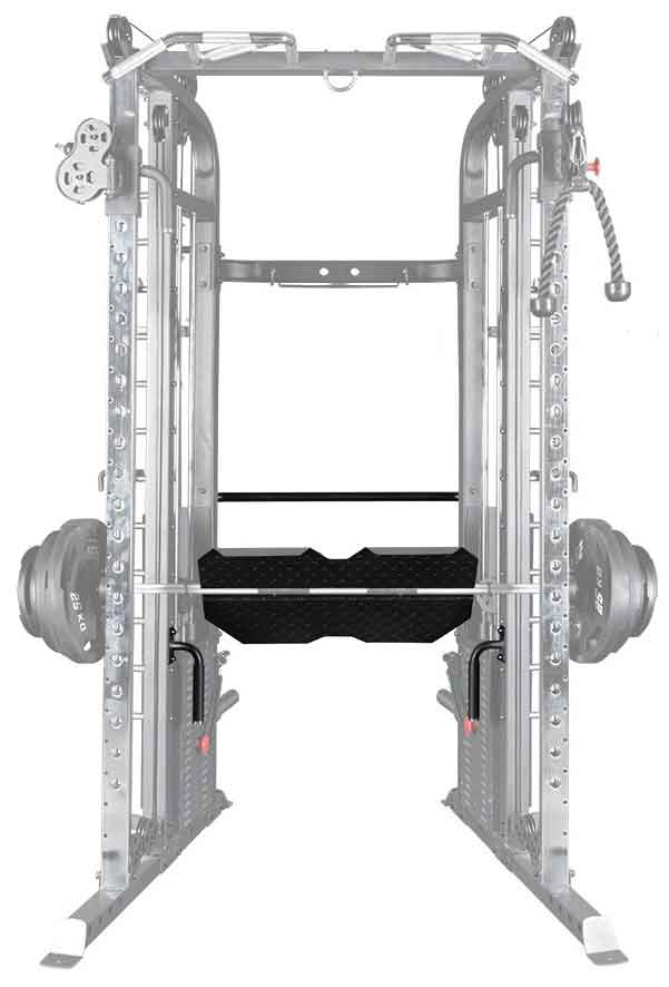 Bild von Leg Press / Beinpresse Option für ATX Monster Full Functional Cage