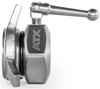 Bild von ATX® Wettkampfverschluss Stern - Paar / 5 kg