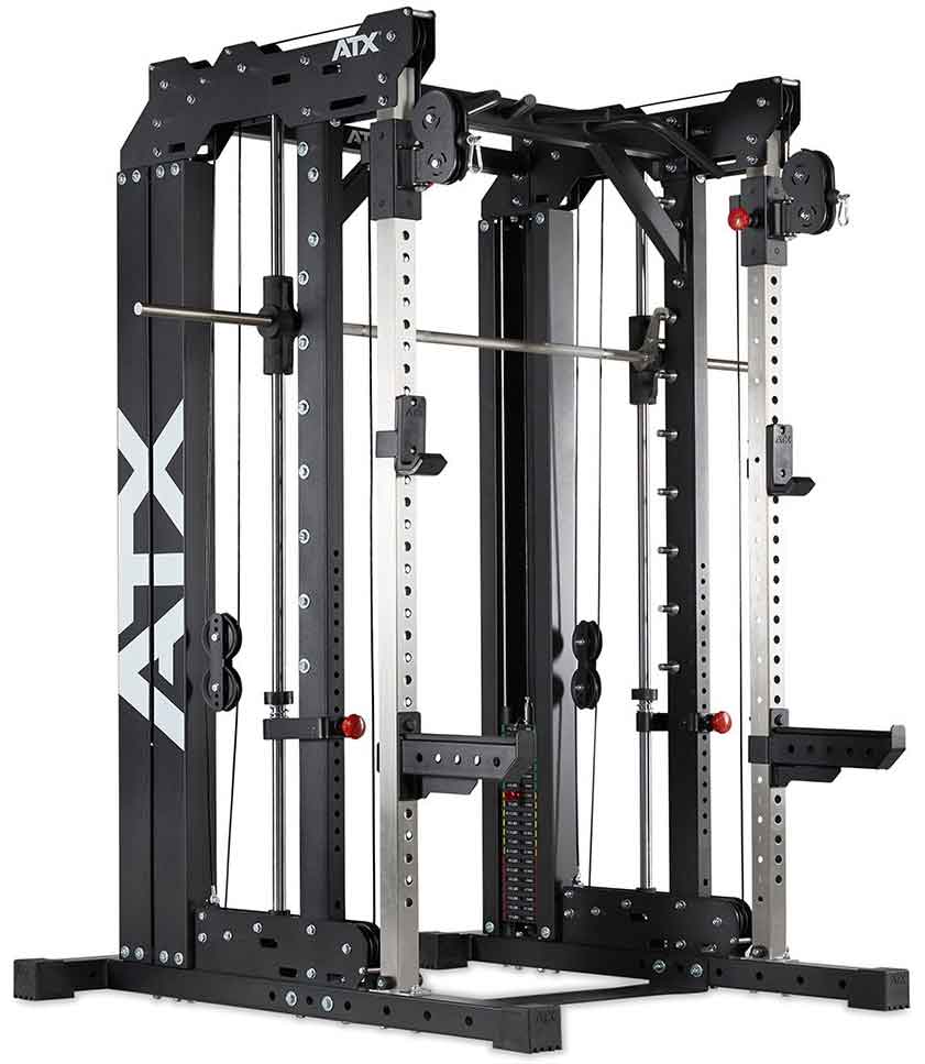 Picture of ATX - Smith Cable Rack 760 - Steckgewichte