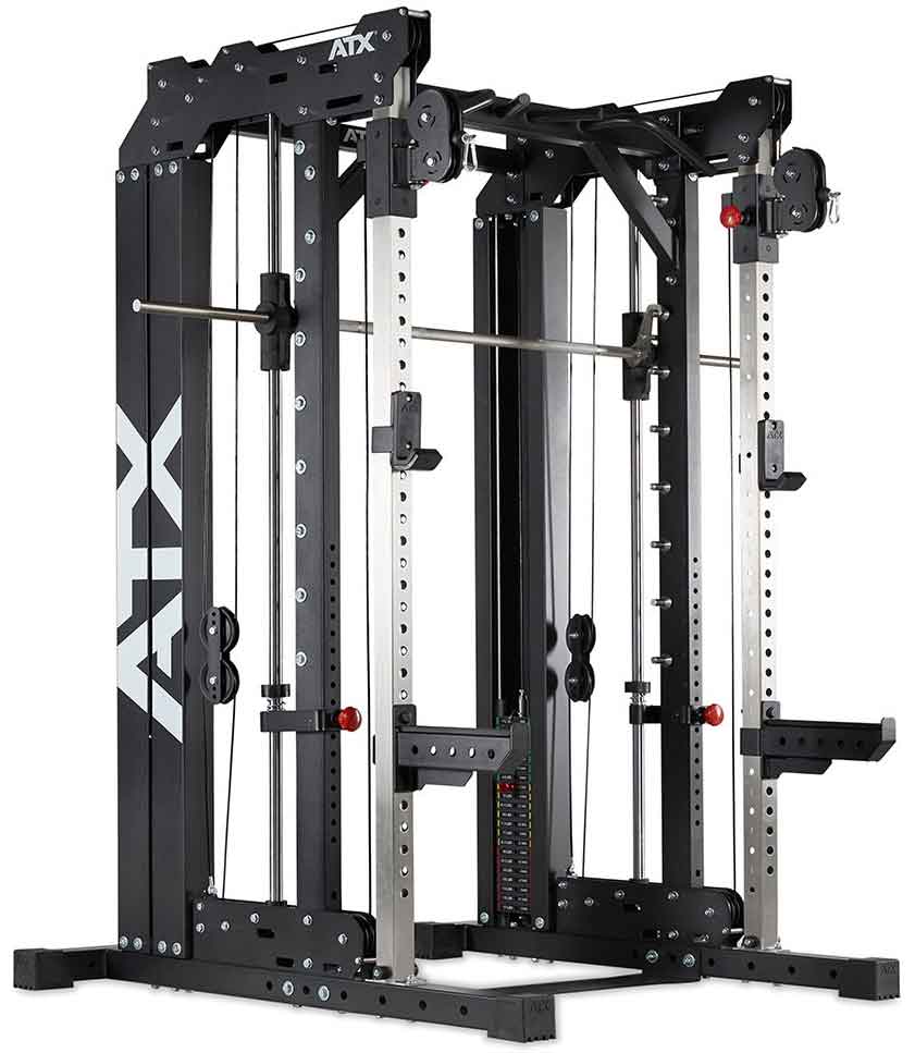 Bild von ATX - Smith Cable Rack 760 - Steckgewichte