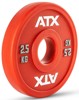 Bild von ATX® PU Fractional Plates / Change Plates 0,5 bis 2,5 kg