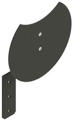 Picture of Wall Ball Target (additional) 20-00507
