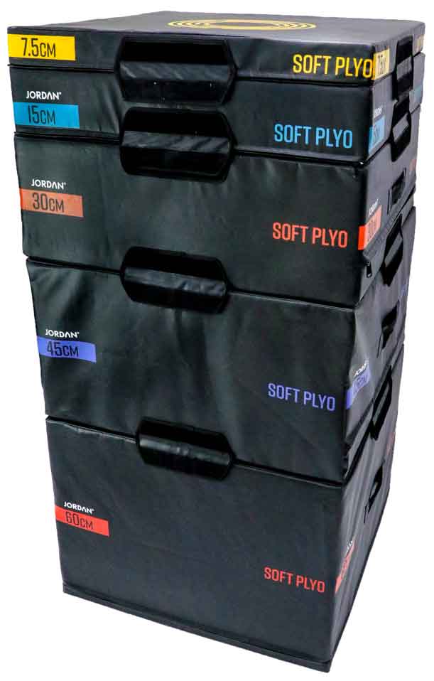 Bild von jordan Soft Plyometric Boxes