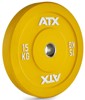 Bild von  ATX® Color Full Rubber Bumper Plate - Hantelscheibe