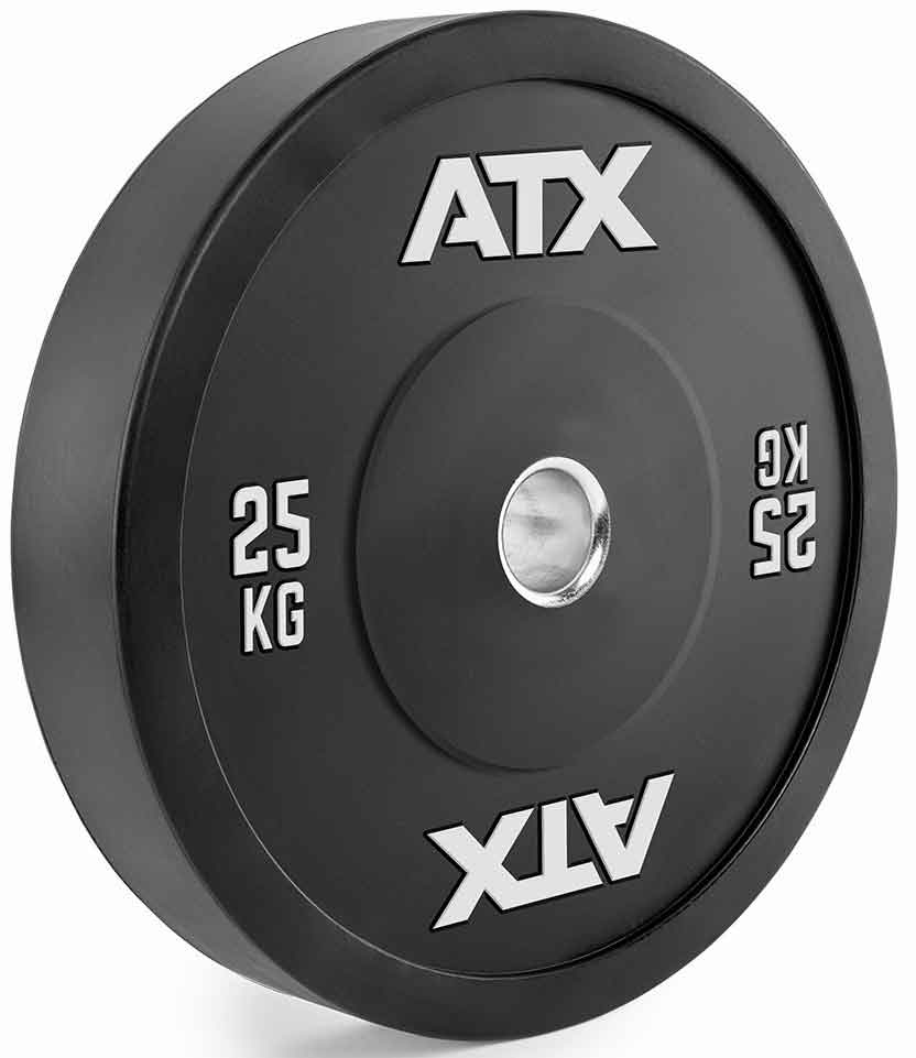 Bild von ATX Gym Bumper Plate / Hantelscheiben - 5 bis 25 kg