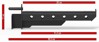 Bild von ATX® Safety Spotter Arms 50 Series 600 Notablagen -  Rückläufer