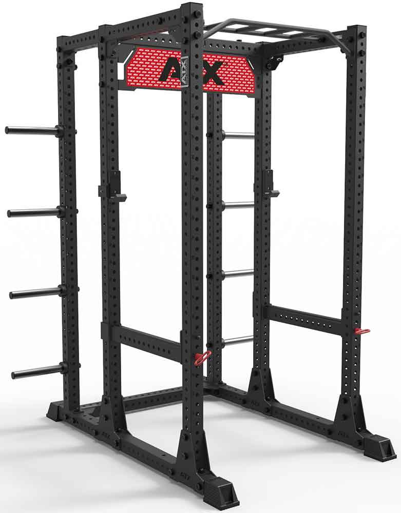 Bild von ATX Power Rack Komplettset PRX-810-SET-380