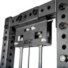 Bild von ATX® Power Rack Komplettset-320 mit Latzugstation-Steckgewichte
