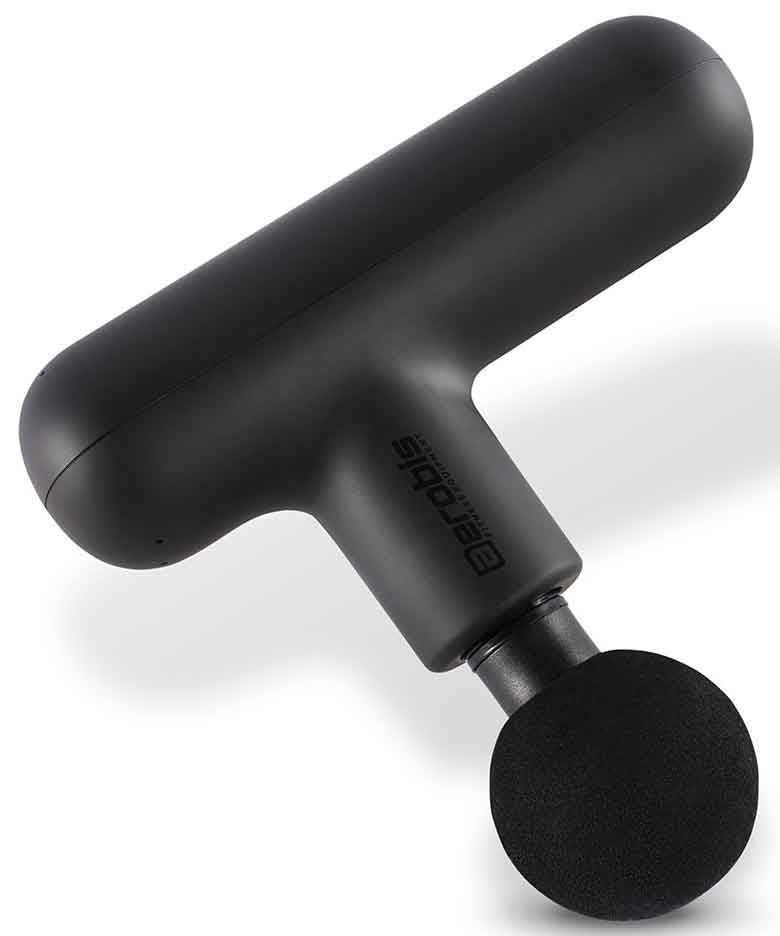 Bild von Mini Massage Gun - extra starke Massagepistole / Vibrationsmassagegerät