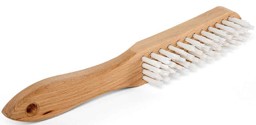 Zeige Details für Nylonbürste - zur Reinigung / Pflege - Hantelstange Bild von Nylonbürste - zur Reinigung / Pflege - Hantelstange