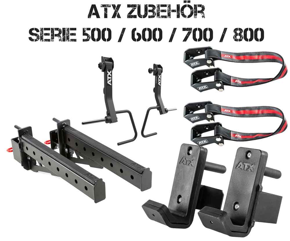 Picture for category ATX RACKS ZUBEHÖRTEILE NACH SERIEN