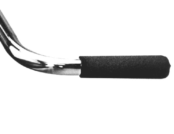 Bild von Gummihandgriff Griffüberzug D: 26 mm, Länge: 400 mm R
