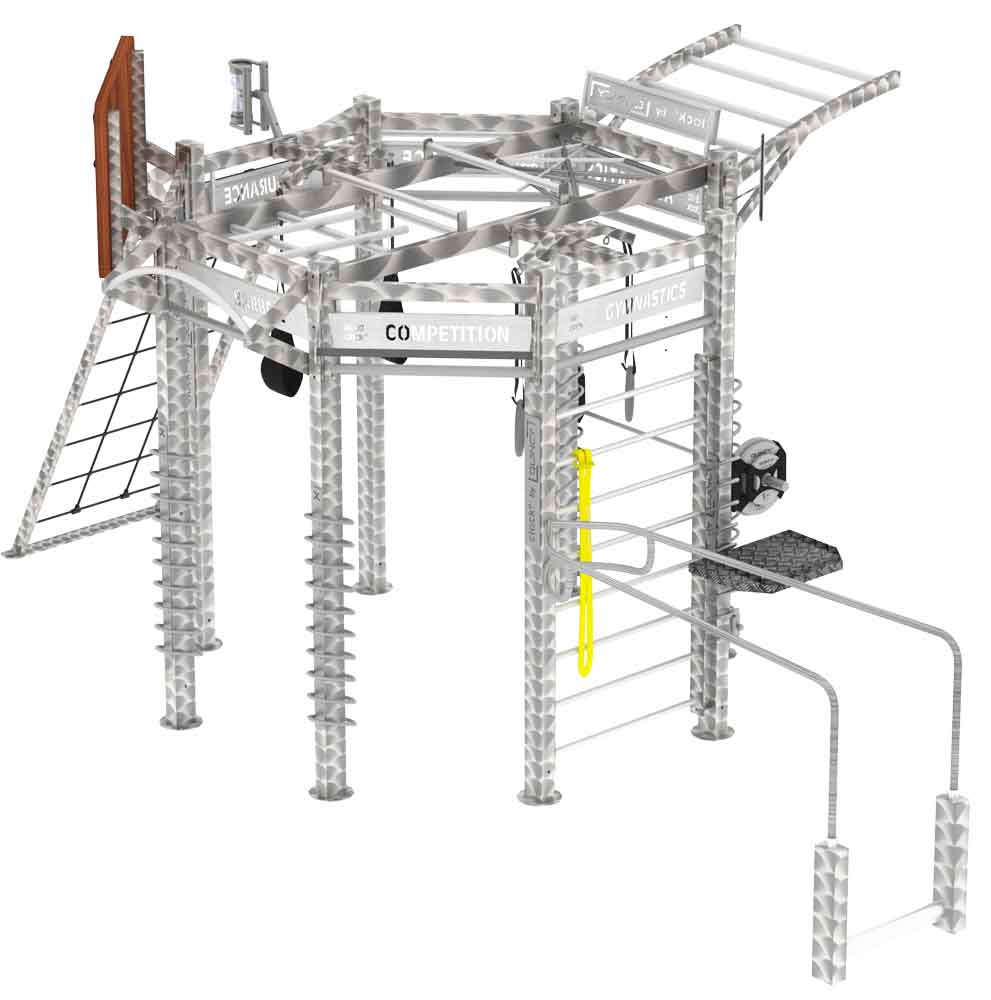 Bild von IVE CLOCK 8 - FUNKTIONAL RIG  - OUTDOOR