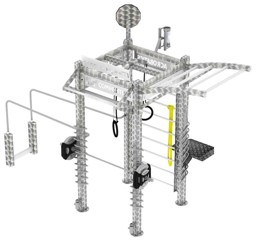 Bild von IVE CLOCK 4 - FUNKTIONAL RIG  - OUTDOOR