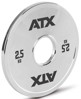Bild von ATX Fractional Steel Plate 0,25 - 0,5 - 1,25 und 2,5 kg