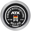 Bild von ATX® - XTP® Multi Bar - Black Special Coating - Made in Germany!