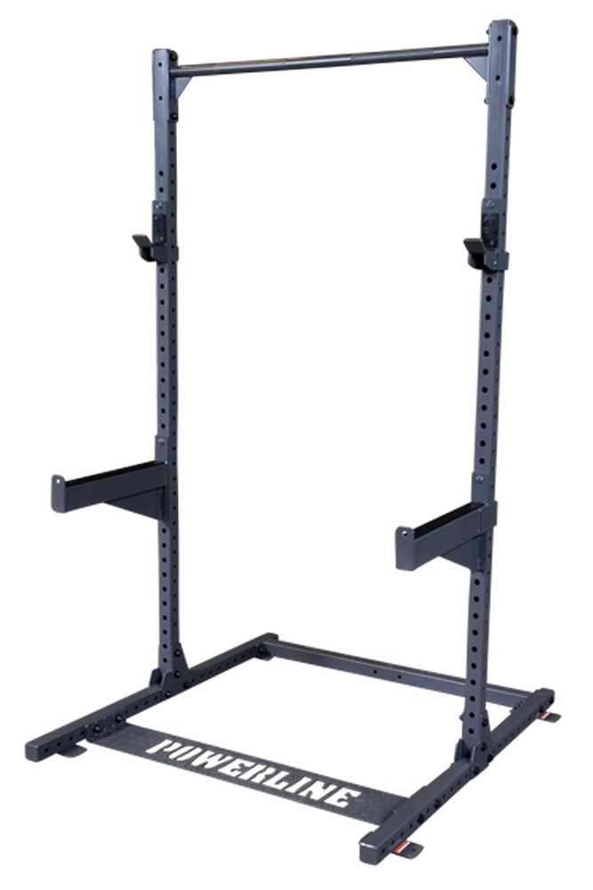 Picture of Body-Solid Powerline-Serie Half-Rack PPR-500