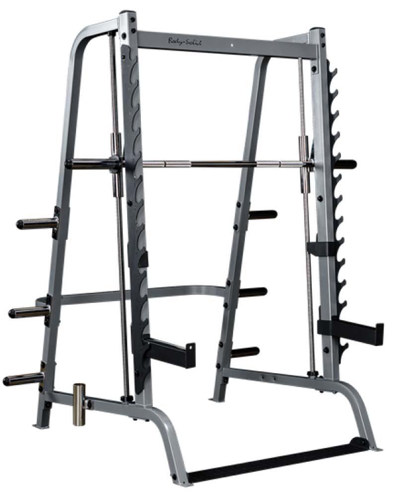 Picture of Body-Solid Series 7 Smith Machine, Multipresse GS-348
