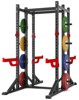 Bild von Titanium Strength Commercial Athletic Combo Rack - X Line