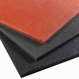 Zeige Details für  Gymfloor® - Rubber Tile Premium 1000 x 1000 x 30 mm - in verschiedenen Farben Bild von  Gymfloor® - Rubber Tile Premium 1000 x 1000 x 30 mm - in verschiedenen Farben