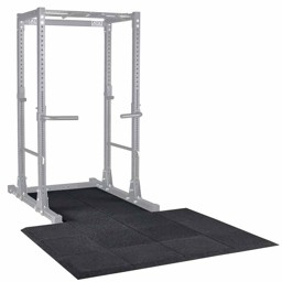 Zeige Details für Komplette Bodenschutzfläche für Power Racks Bild von Komplette Bodenschutzfläche für Power Racks