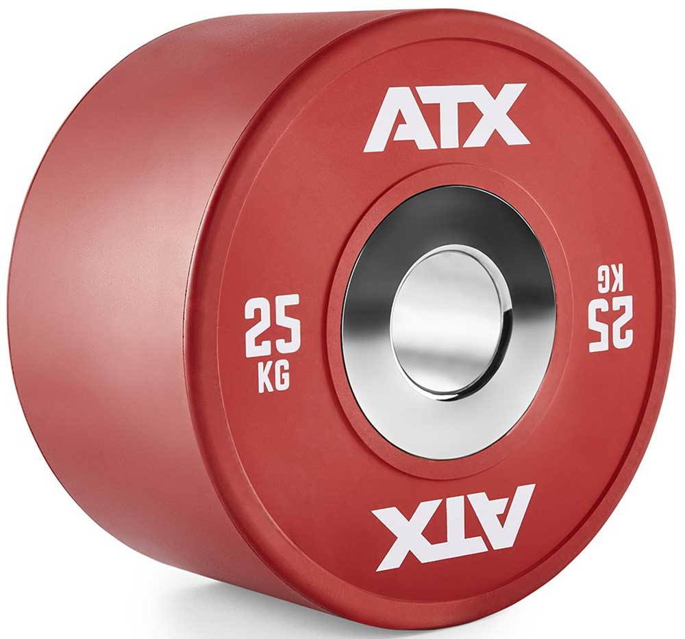 Bild von ATX Loadable Dumbbell Bumpers 5 bis 25 kg