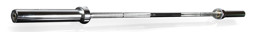 Zeige Details für Gymstick Pro Bar 20 kg (218 cm/bis 320 kg) Bild von Gymstick Pro Bar 20 kg (218 cm/bis 320 kg)
