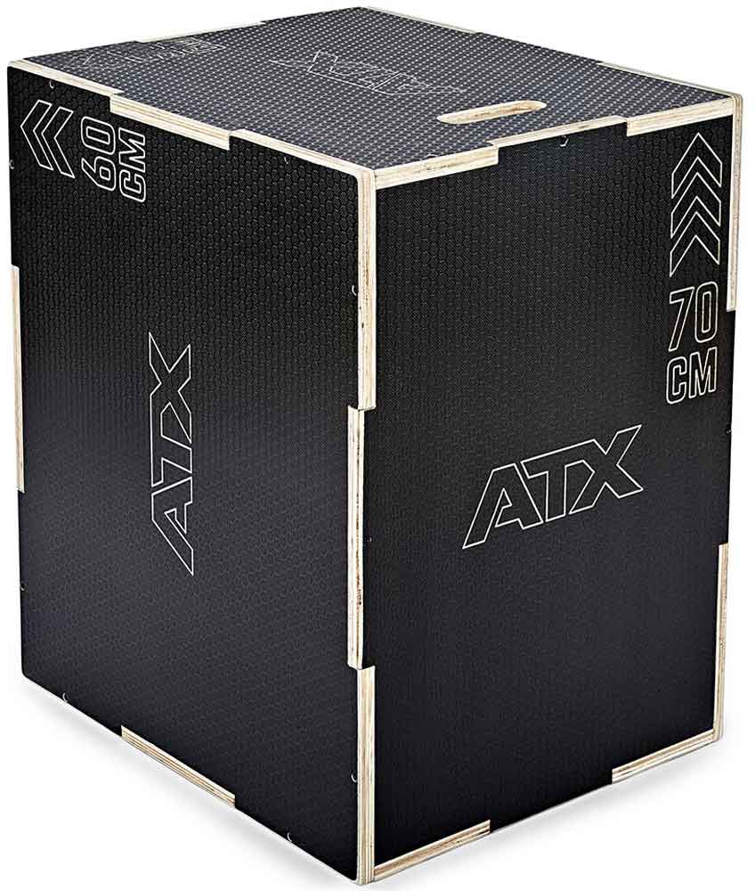 Bild von ATX – Plyobox Anti-Slip Plyo Box 50 x 60 x 70 cm