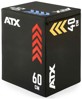 Bild von ATX® Soft Plyo-Box / Sprungbox – M - 40 x 50 x 60 cm