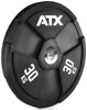 Bild von ATX® Wagon Wheel 30 kg - Premium Rubber