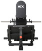 Bild von ATX® - Compact Leg Press Combo / Hackenschmidt Kniebeugenmaschine - Neues Modell 2022