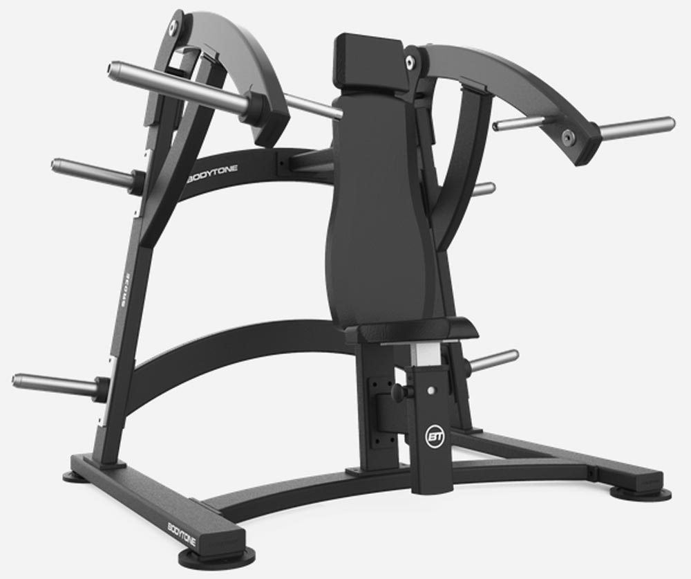 Bild von BODYTONE SOLID ROCK - Shoulder Press