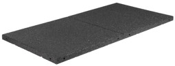 Zeige Details für REGUPOL Everroll Crosstile Sportboden - D: 43 mm Bild von REGUPOL Everroll Crosstile Sportboden - D: 43 mm