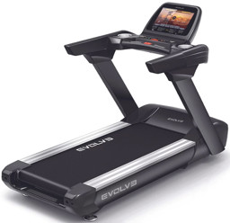 Zeige Details für Evolve HT 400 TFT Commercial Laufband mit 15,6" TFT Konsole Bild von Evolve HT 400 TFT Commercial Laufband mit 15,6" TFT Konsole