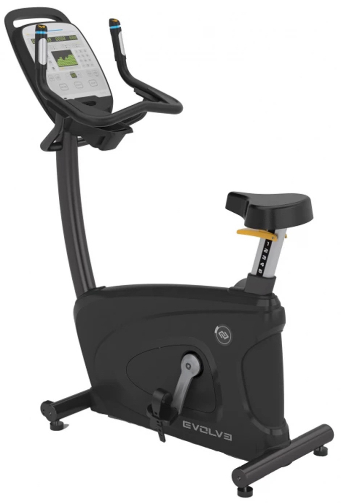 Bild für Kategorie UPRIGHT / RECUMBENT ERGOMETER