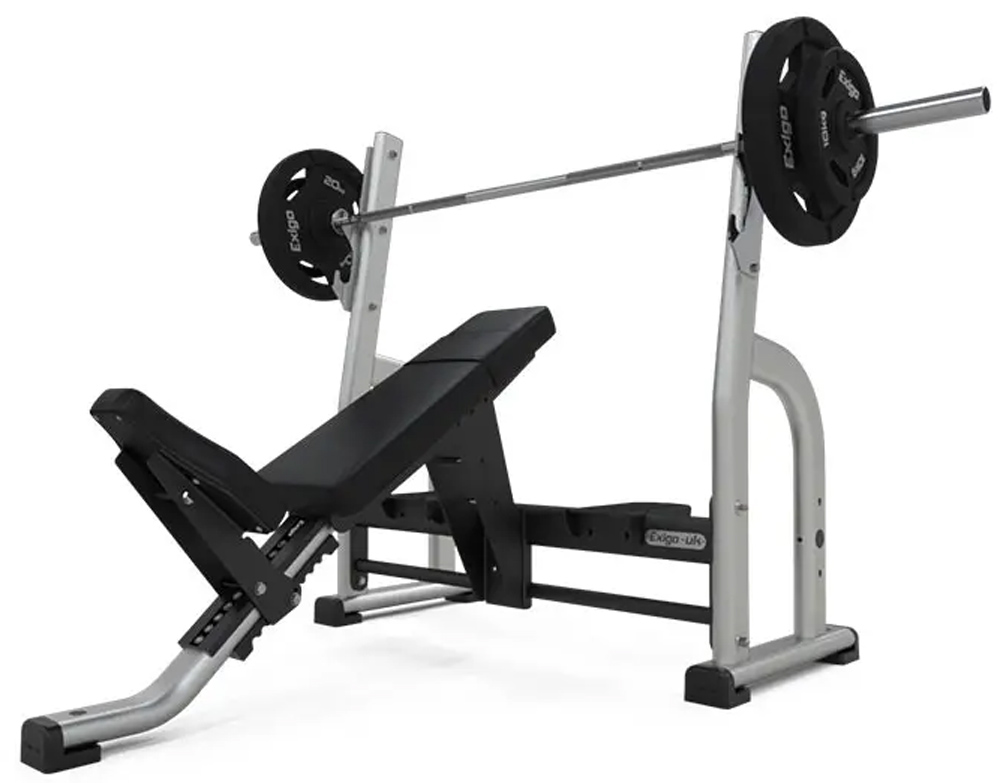 Picture of Exigo Olympic Incline Bench