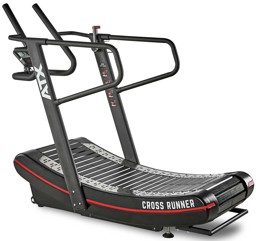 Bild von ATX Cross Runner - Curved Treadmill CT-01