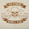 Bild von  ATX Plyobox - Barbell Club - Holz natur - 50 x 60 x 70 cm