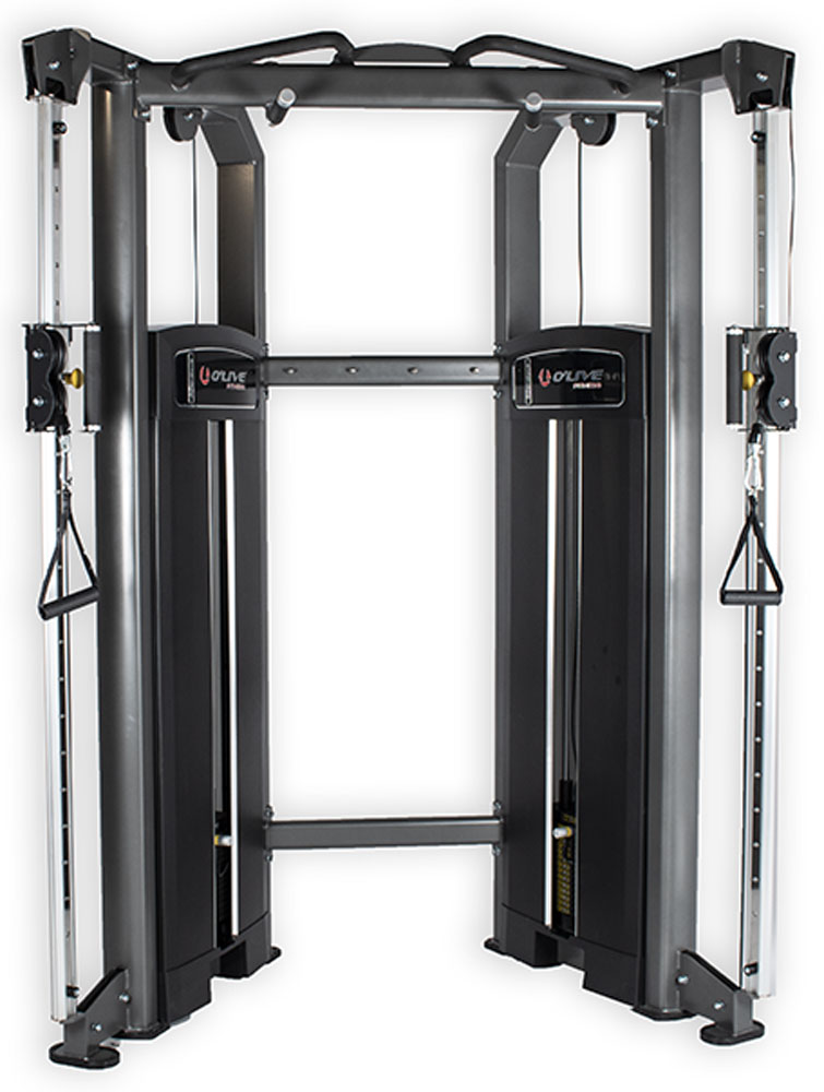 Picture of O'Live Pro Series Double Pulley Station