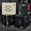 Bild von ATX® Soft Plyo-Box / Sprungbox – M - 40 x 50 x 60 cm